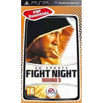 Fight Night Round 3 [PSP, английская версия]